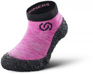 Skinners Kids Candy Pink Dětské ponožkoboty náhled
