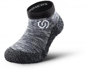 Skinners Kids Granite grey Dětské ponožkoboty náhled