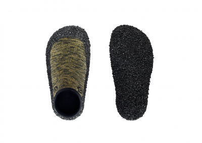 Skinners Kids Olive green Dětské ponožkoboty