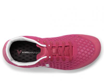 Vivobarefoot Stealth II L Textile Pink