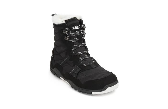 Xero Shoes Alpine - dámské sněhule Black