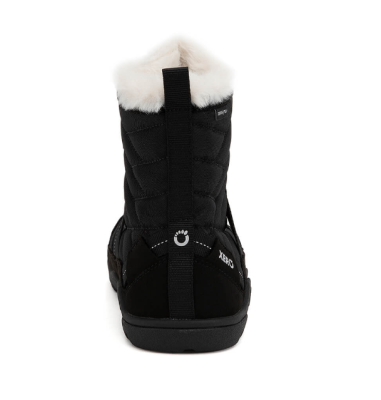 Xero Shoes Alpine - dámské sněhule Black without trees