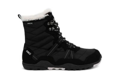 Xero Shoes Alpine - dámské sněhule Black without trees
