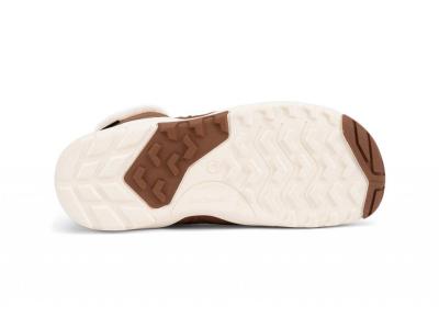 Xero Shoes Alpine - dámské sněhule Rubber brown eggshell
