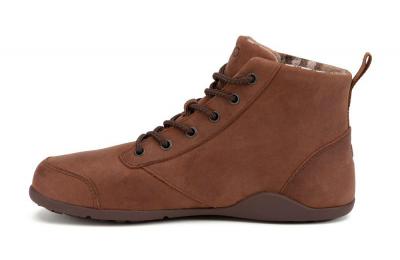 Xero Shoes Denver Leather Brown