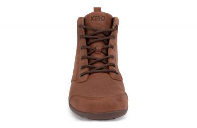 Xero Shoes Denver Leather Brown