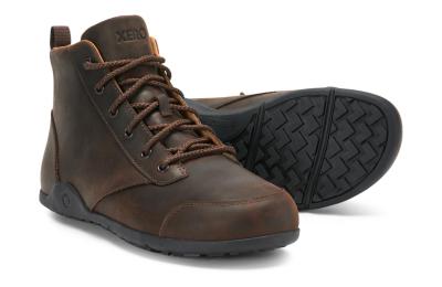 Xero Shoes Denver Leather Brown