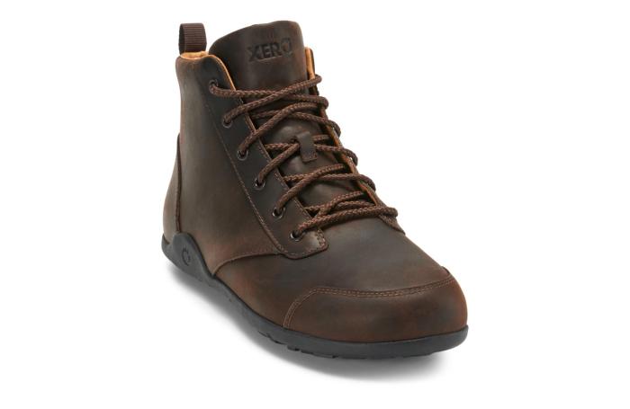 Xero Shoes Denver Leather Brown náhled