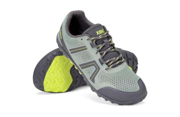 Xero Shoes Mesa Trail II W Lily Pad náhled