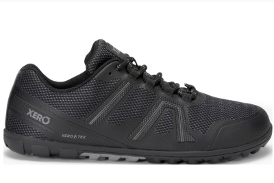 Xero Shoes Mesa Trail WP Black M