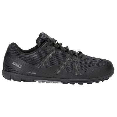 Xero Shoes Mesa Trail WP Black W