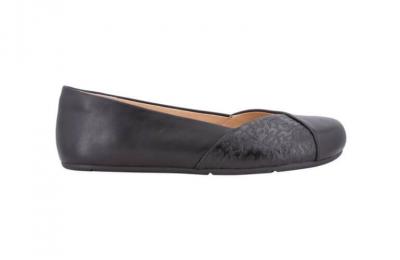 Xero Shoes Phoenix Black Leather