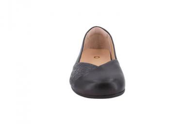 Xero Shoes Phoenix Black Leather