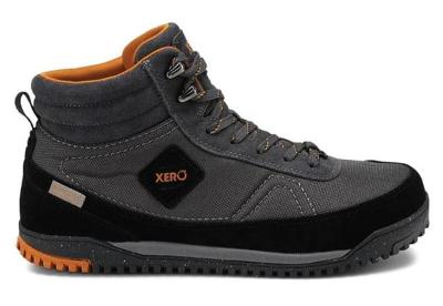 Xero Shoes Ridgeway Black/Asphalt M