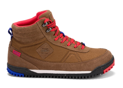 Xero Shoes Ridgeway L camel brown
