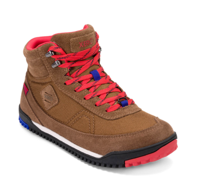 Xero Shoes Ridgeway L camel brown