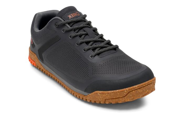 Xero Shoes Ridgeway Mesh Low Faded Black M náhled