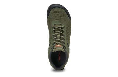 Xero Shoes Ridgeway Mesh Low Olive M