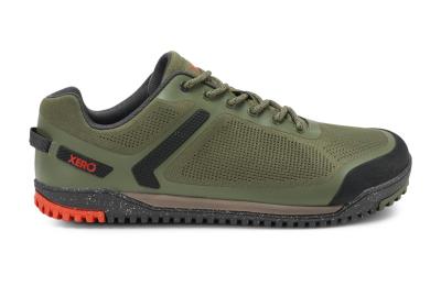 Xero Shoes Ridgeway Mesh Low Olive M