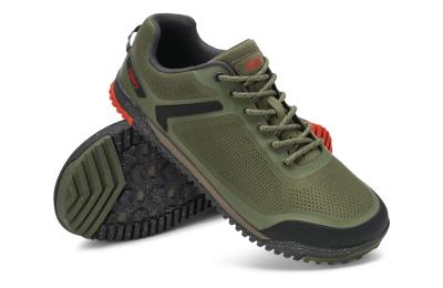 Xero Shoes Ridgeway Mesh Low Olive M