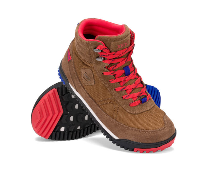 Xero Shoes Ridgeway L camel brown náhled