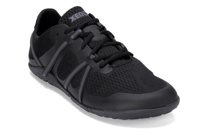 Xero Shoes Speed Force II Black M náhled