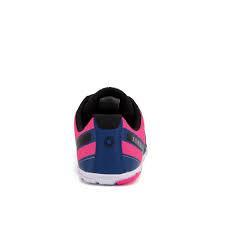 Xero Shoes HFS Sodalite Blue/ Pink Glow