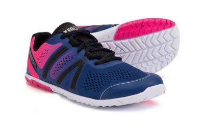 Xero Shoes HFS Sodalite Blue/ Pink Glow