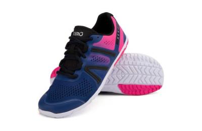 Xero Shoes HFS Sodalite Blue/ Pink Glow