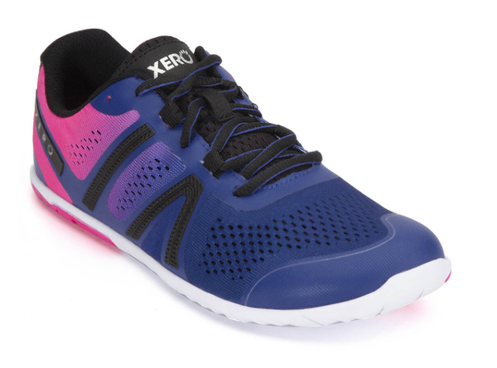 Xero Shoes HFS Sodalite Blue/ Pink Glow náhled