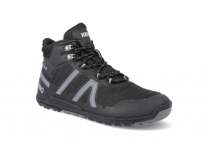 Xero Shoes Xcursion Fusion M Black Titanium náhled