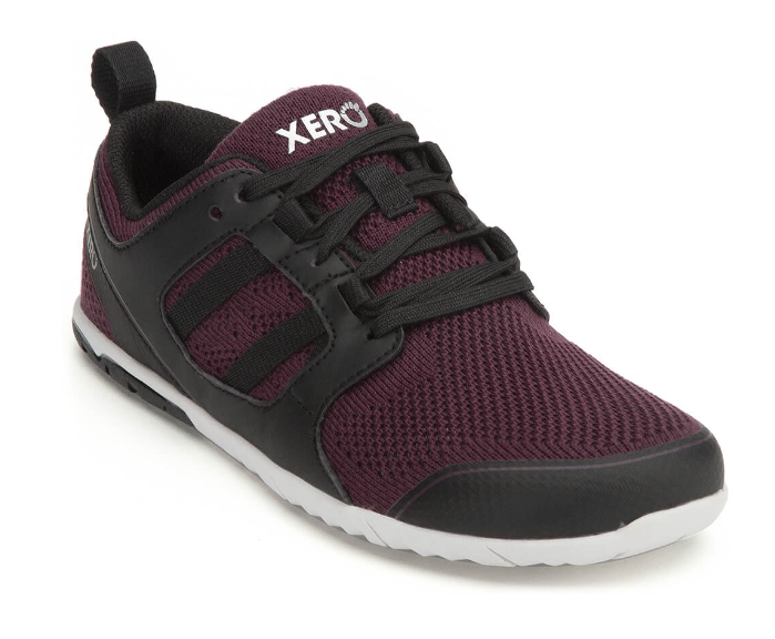Xero Shoes Zelen Fig/Black náhled
