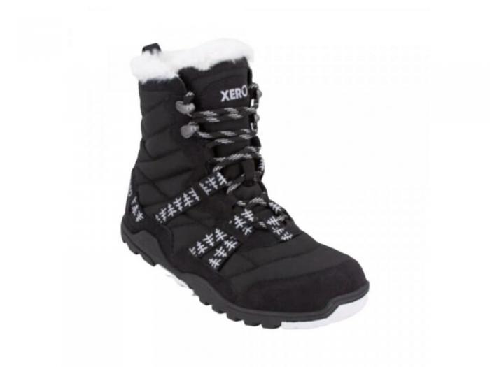 Xero Shoes Alpine - dámské sněhule Black náhled