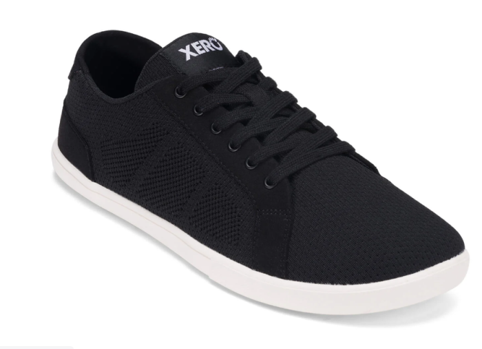 Xero Shoes Dillon M Black náhled