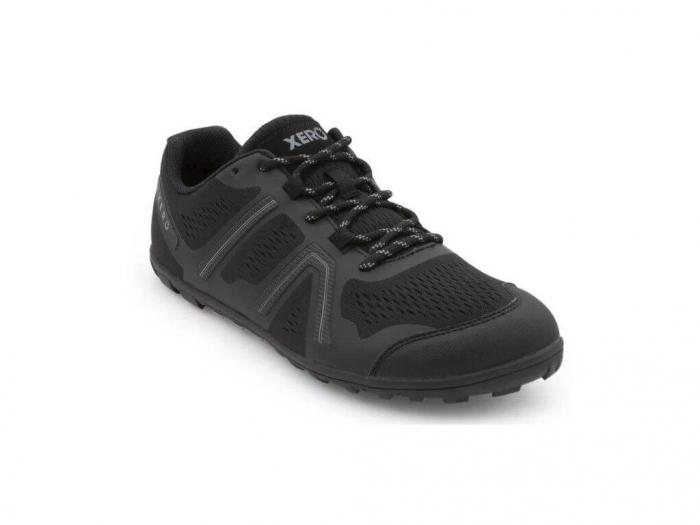 Xero Shoes Mesa Trail II Black W náhled