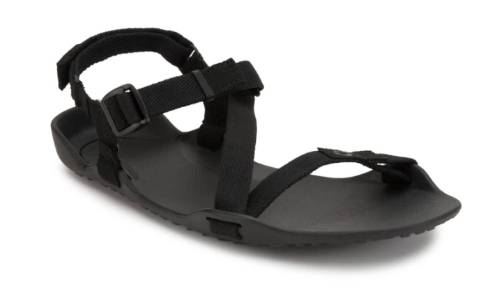 Xero Shoes Z-Trek II M Black náhled