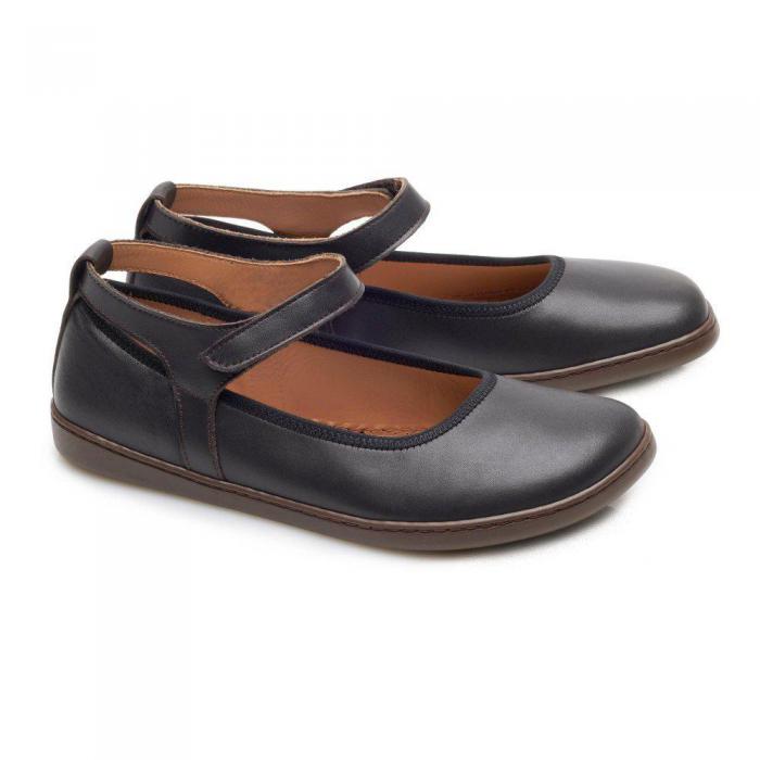 Zaqq Banqet Dark brown náhled