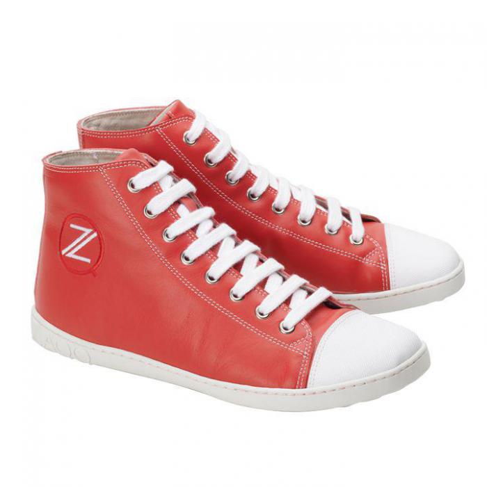 ZAQQ CHUQQS RED náhled