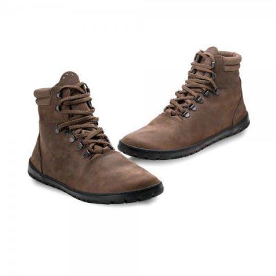 Zaqq Expeq Brown Waterproof