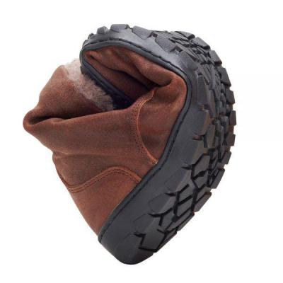 Zaqq Quintic Winter Velours Waterproof Brown