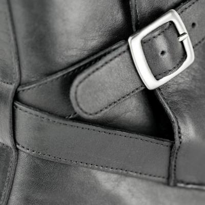 Zaqq Riquet Black