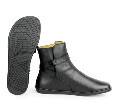 Zaqq Riquet Black