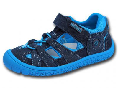 dětská letní obuv Protetika Bard Navy