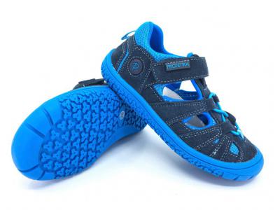 dětská letní obuv Protetika Bard Navy