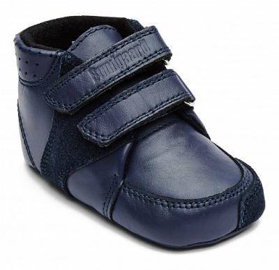 Bundgaard Prewalker Velcro 501 Navy