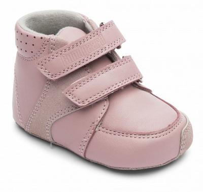 Bundgaard Prewalker Velcro 711 Old Rose