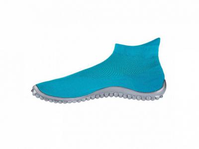 Leguano Sneaker Tyrkysové