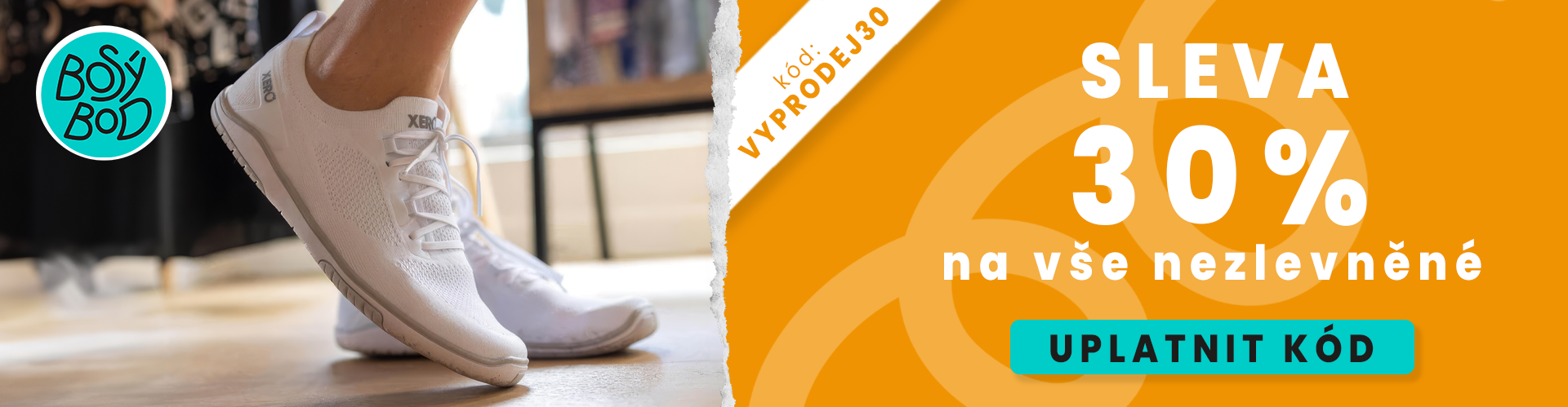 Výprodej 30%