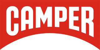 Camper logo