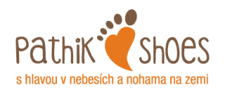 Pathic Shoes logo